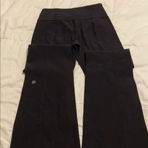 COPY - Lululemon grove pant
